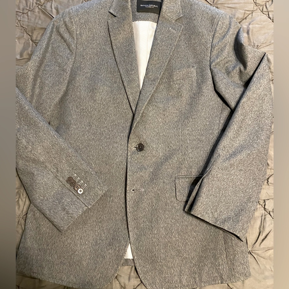 Men’s Banana Republic sport coat